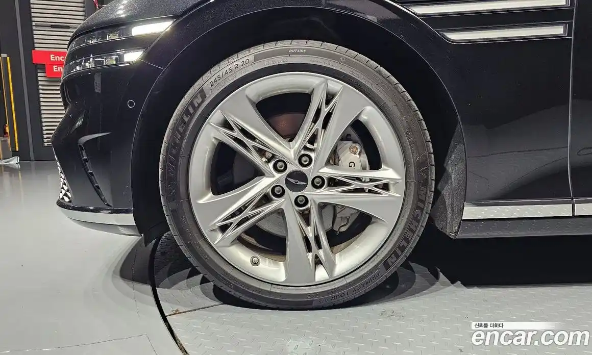 Genesis G90 2022 3.5 Автомат в Москве № 24517, фото 5