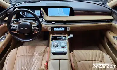 Genesis G90 2022 3.5 Автомат в Москве № 24517, миниатюра 7