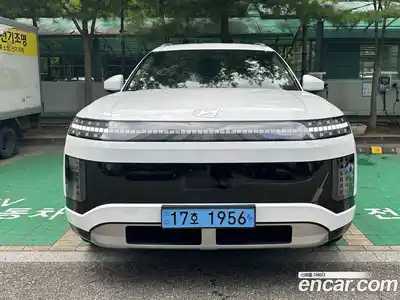 Hyundai Ioniq 9, 2025