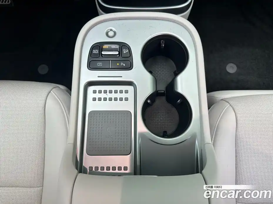 Hyundai Ioniq 9 2025 Автомат в Москве № 2458, фото 17