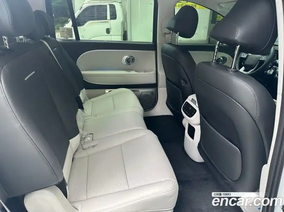 Hyundai Ioniq 9 2025 Автомат в Москве № 2458, фото 18