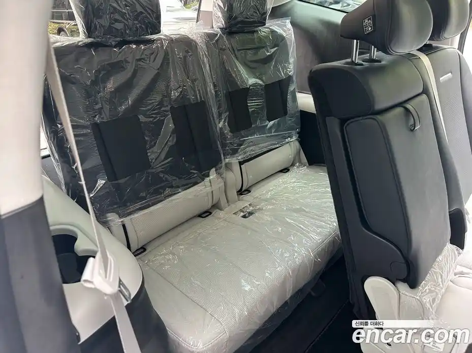 Hyundai Ioniq 9 2025 Автомат в Москве № 2458, фото 20