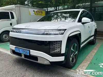 Hyundai Ioniq 9 2025 Автомат в Москве № 2458, миниатюра 2