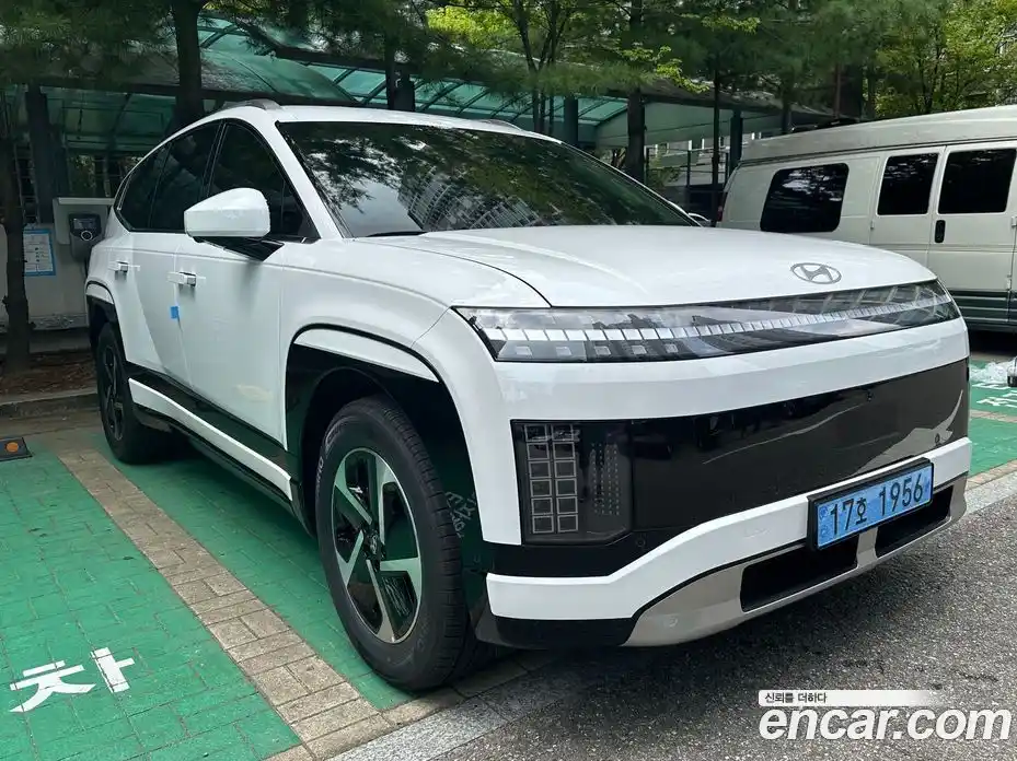 Hyundai Ioniq 9 2025 Автомат в Москве № 2458, фото 3