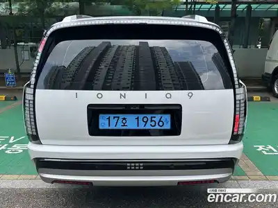 Hyundai Ioniq 9 2025 Автомат в Москве № 2458, миниатюра 5