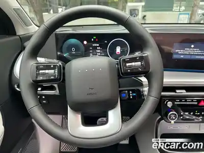 Hyundai Ioniq 9 2025 Автомат в Москве № 2458, миниатюра 7