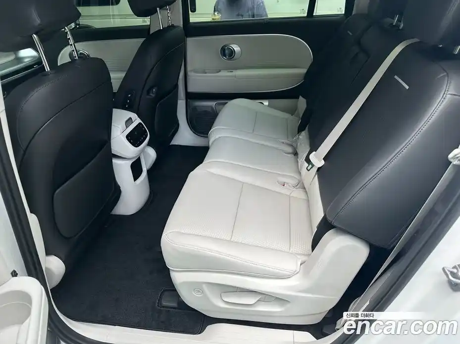 Hyundai Ioniq 9 2025 Автомат в Москве № 2458, фото 8