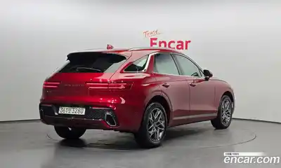 Genesis GV70 2022 2.5 Автомат в Москве № 24833, миниатюра 12