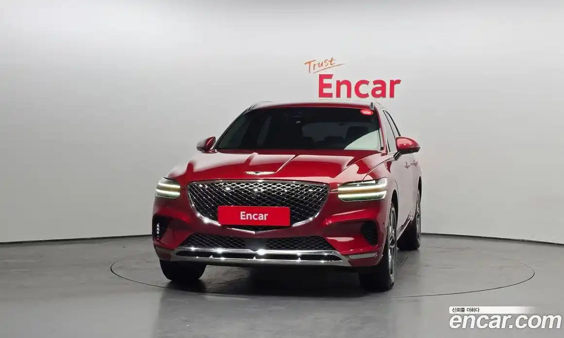 Genesis GV70 2022 2.5 Автомат в Москве № 24833, фото 13