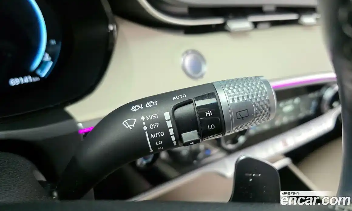 Genesis GV70 2022 2.5 Автомат в Москве № 24833, фото 16