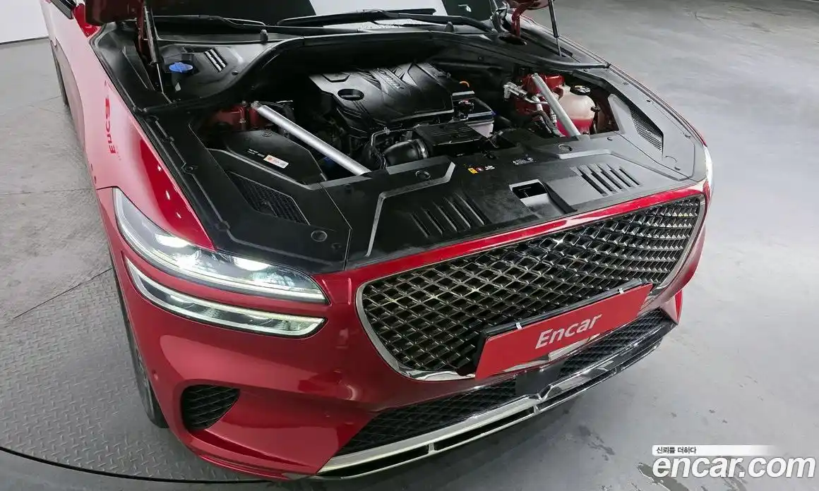 Genesis GV70 2022 2.5 Автомат в Москве № 24833, фото 20