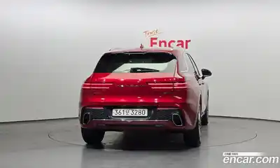 Genesis GV70 2022 2.5 Автомат в Москве № 24833, миниатюра 2