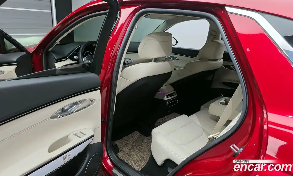 Genesis GV70 2022 2.5 Автомат в Москве № 24833, фото 3