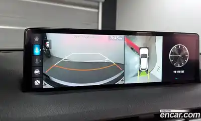 Genesis GV70 2022 2.5 Автомат в Москве № 24833, миниатюра 4