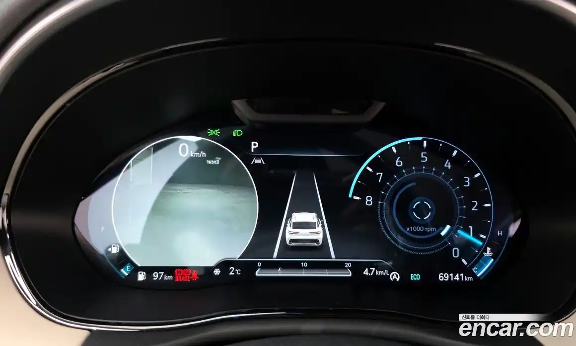 Genesis GV70 2022 2.5 Автомат в Москве № 24833, фото 6