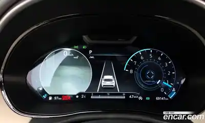 Genesis GV70 2022 2.5 Автомат в Москве № 24833, миниатюра 6