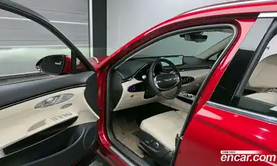 Genesis GV70 2022 2.5 Автомат в Москве № 24833, миниатюра 8