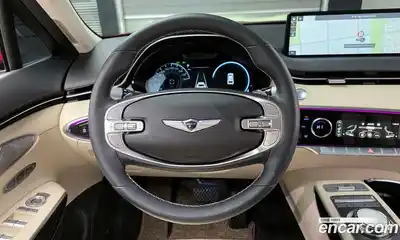 Genesis GV70 2022 2.5 Автомат в Москве № 24833, миниатюра 9