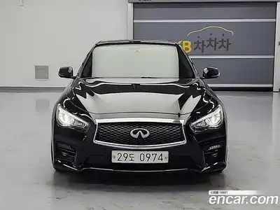 Infiniti Q50, 2015
