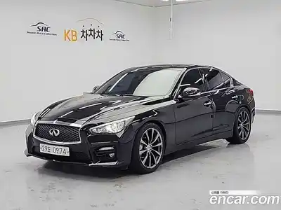 Infiniti Q50 2015 3.5 Автомат в Москве № 249130, миниатюра 2