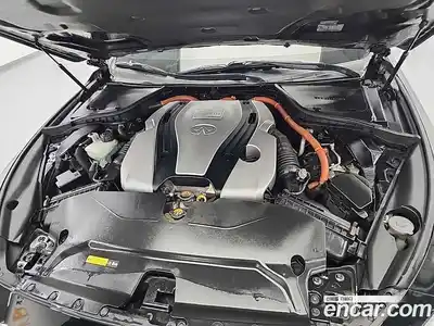 Infiniti Q50 2015 3.5 Автомат в Москве № 249130, миниатюра 5