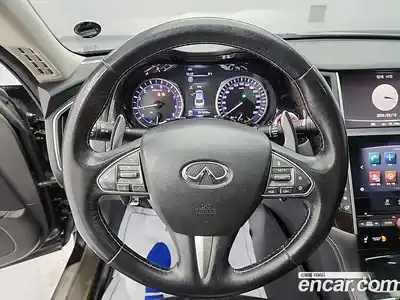 Infiniti Q50 2015 3.5 Автомат в Москве № 249130, миниатюра 9