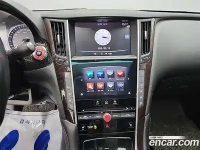 Infiniti Q50 2015 3.5 Автомат в Москве № 249130, миниатюра 10