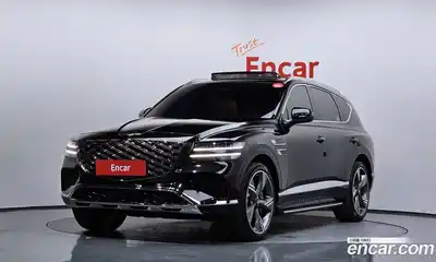Genesis GV80 2024 3.5 Автомат в Москве № 24952, миниатюра 12