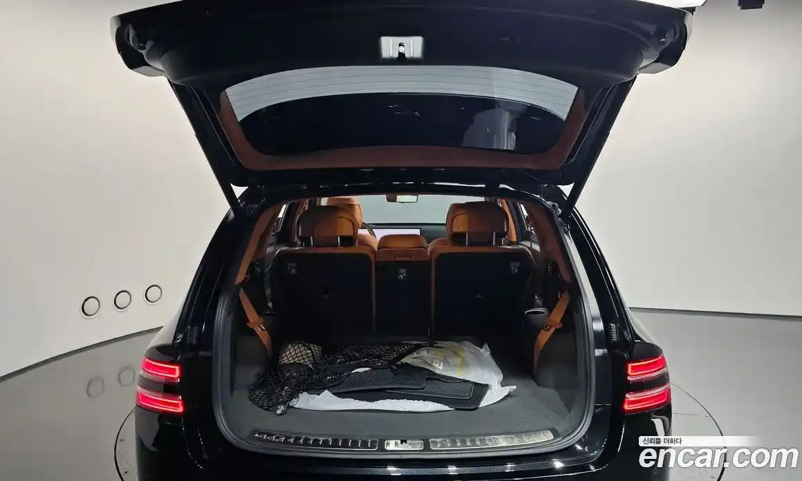 Genesis GV80 2024 3.5 Автомат в Москве № 24952, фото 14