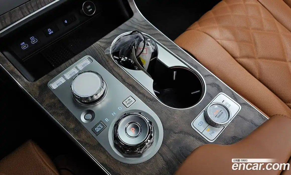 Genesis GV80 2024 3.5 Автомат в Москве № 24952, фото 17