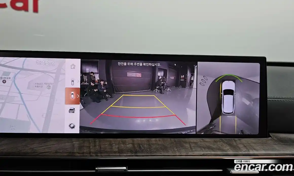 Genesis GV80 2024 3.5 Автомат в Москве № 24952, фото 20