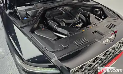 Genesis GV80 2024 3.5 Автомат в Москве № 24952, миниатюра 3