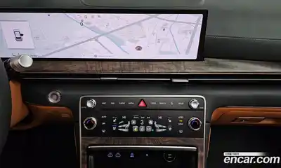 Genesis GV80 2024 3.5 Автомат в Москве № 24952, миниатюра 4