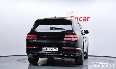 Genesis GV80 2024 3.5 Автомат в Москве № 24952, миниатюра 8