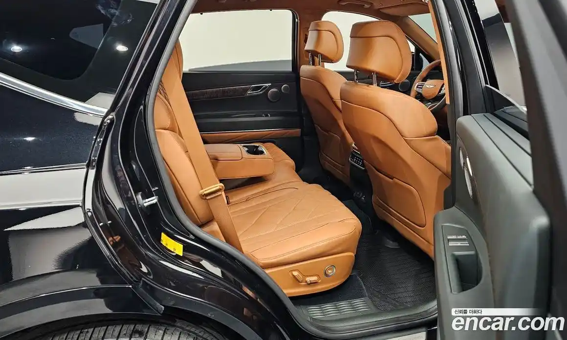 Genesis GV80 2024 3.5 Автомат в Москве № 24952, фото 9