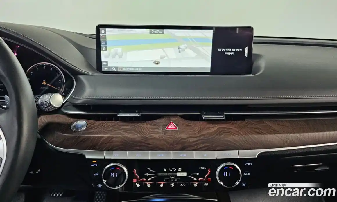 Genesis G80 2021 2.5 Автомат в Москве № 25166, фото 11