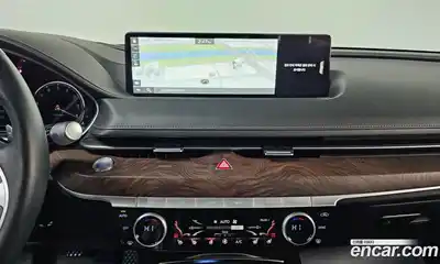 Genesis G80 2021 2.5 Автомат в Москве № 25166, миниатюра 11