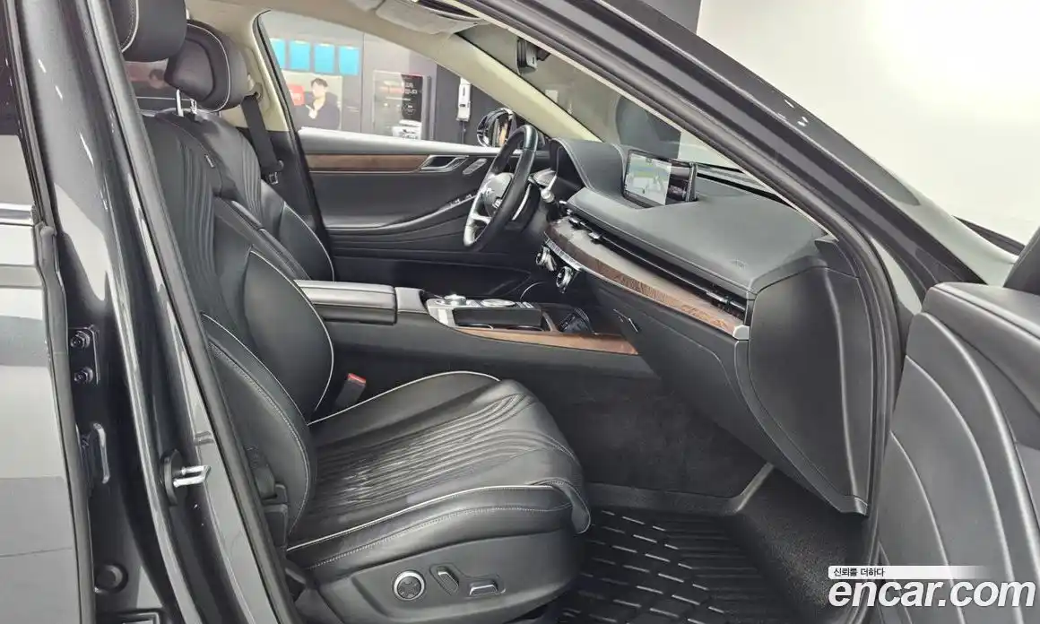 Genesis G80 2021 2.5 Автомат в Москве № 25166, фото 15