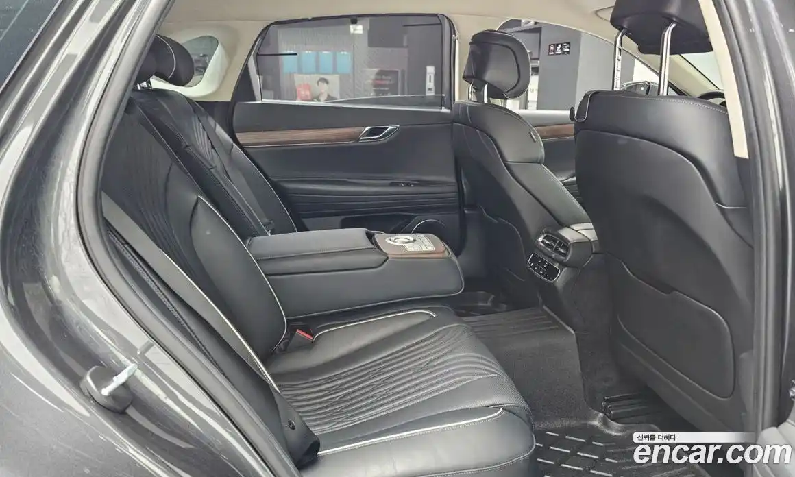 Genesis G80 2021 2.5 Автомат в Москве № 25166, фото 19