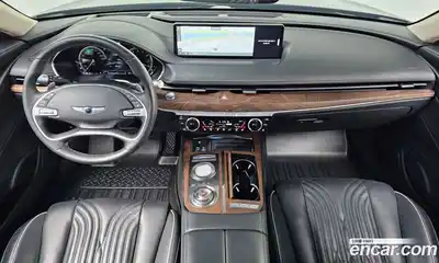 Genesis G80 2021 2.5 Автомат в Москве № 25166, миниатюра 3