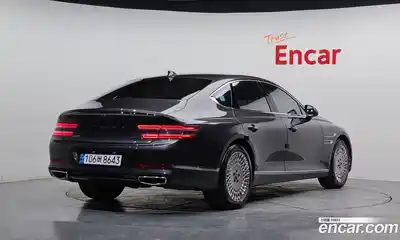 Genesis G80 2021 2.5 Автомат в Москве № 25166, миниатюра 8
