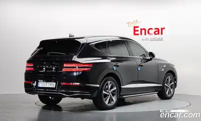 Genesis GV80, 2024