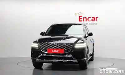 Genesis GV80 2024 2.5 Автомат в Москве № 25201, миниатюра 11