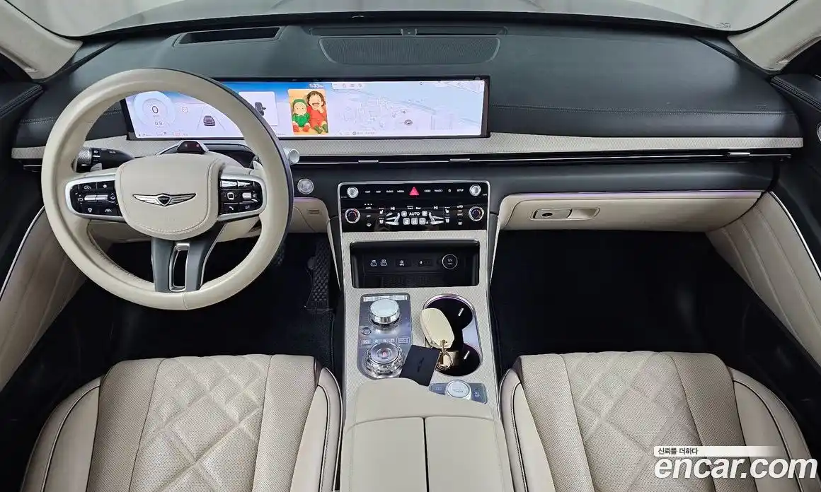 Genesis GV80 2024 2.5 Автомат в Москве № 25201, фото 13