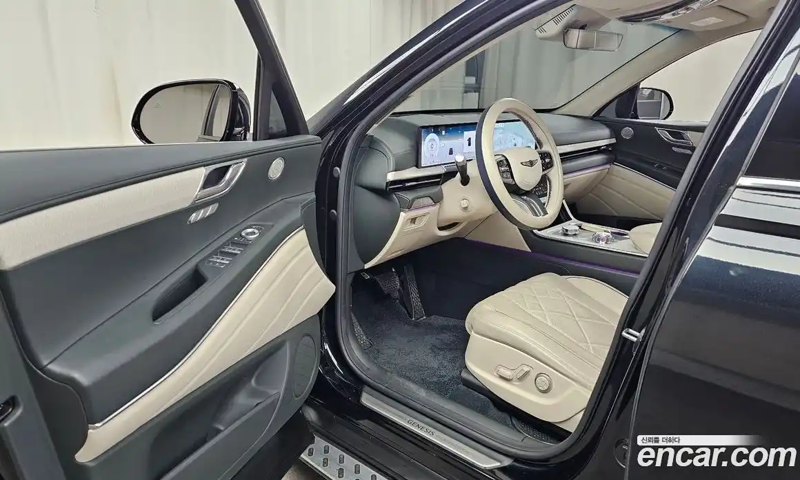 Genesis GV80 2024 2.5 Автомат в Москве № 25201, фото 15