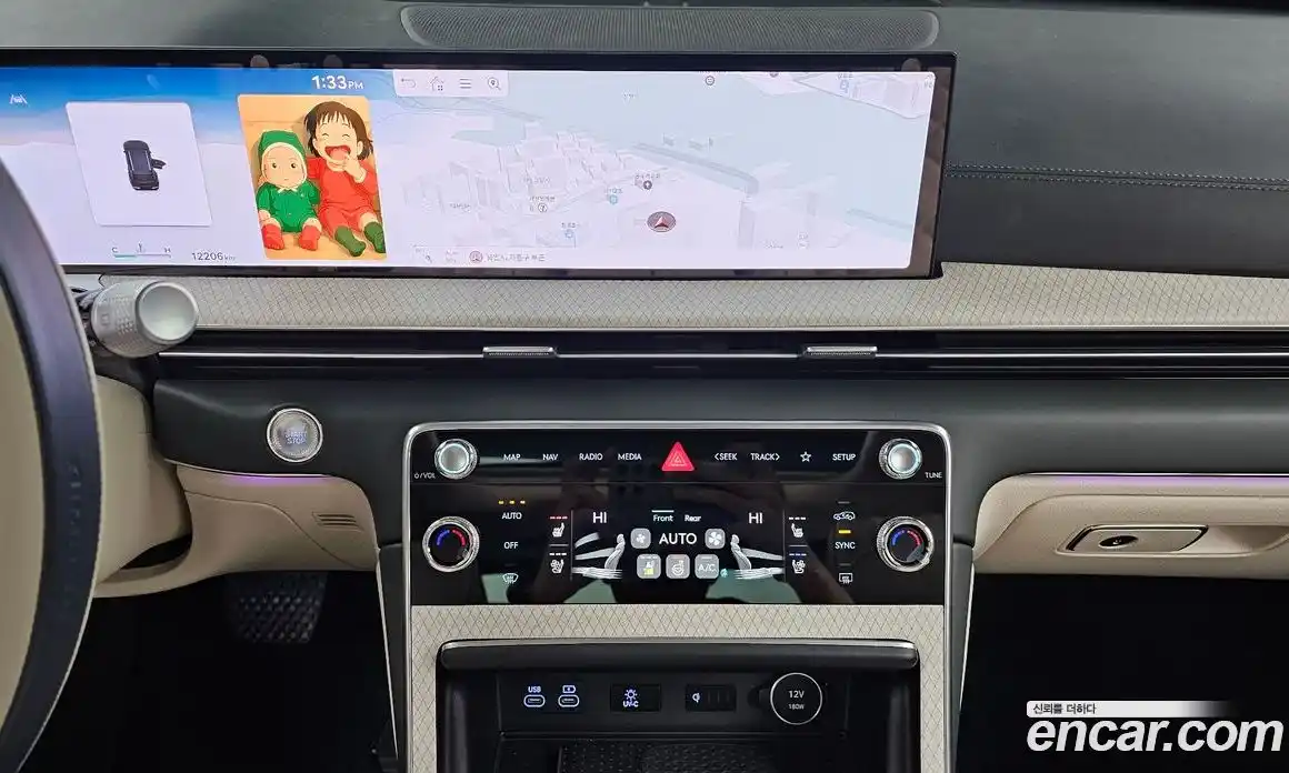 Genesis GV80 2024 2.5 Автомат в Москве № 25201, фото 20