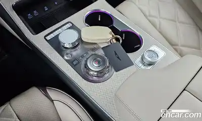 Genesis GV80 2024 2.5 Автомат в Москве № 25201, миниатюра 3