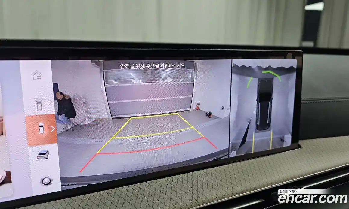 Genesis GV80 2024 2.5 Автомат в Москве № 25201, фото 5