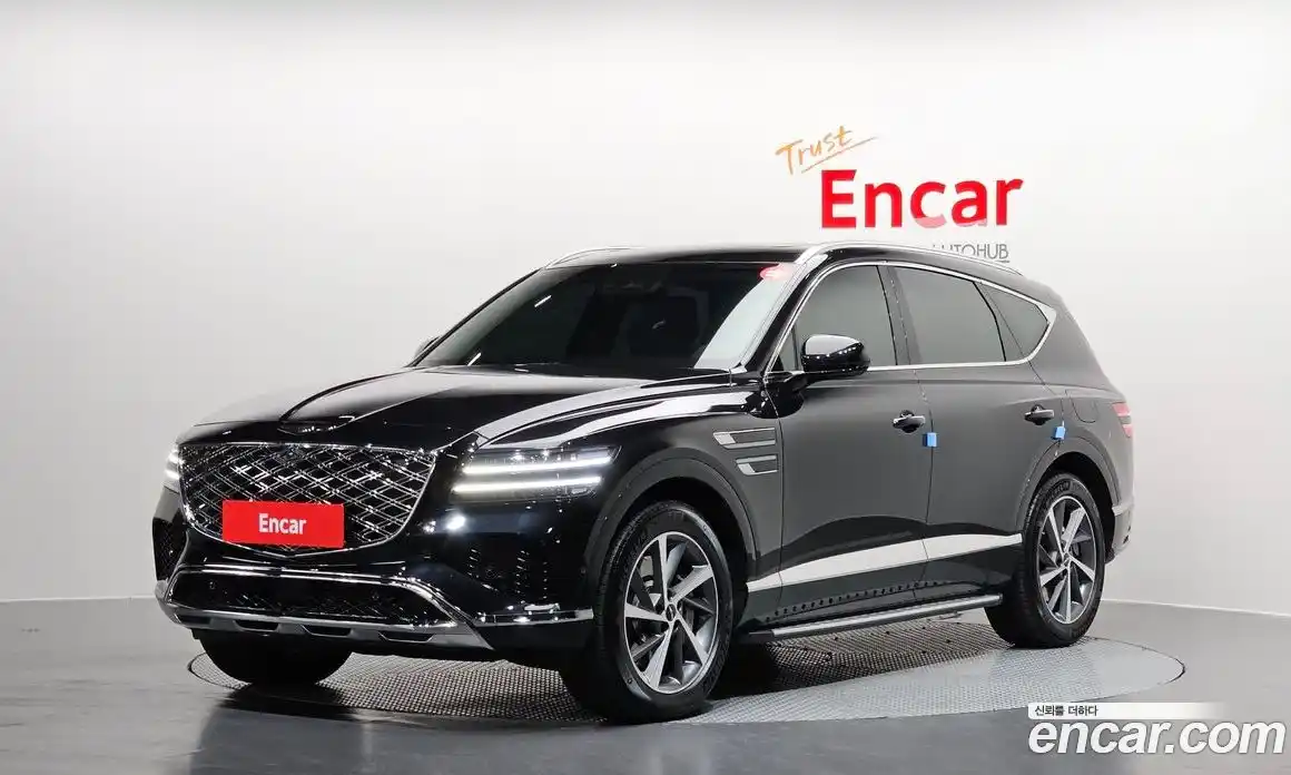 Genesis GV80 2024 2.5 Автомат в Москве № 25201, фото 8