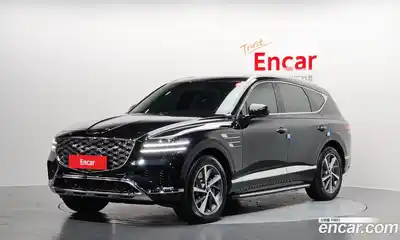 Genesis GV80 2024 2.5 Автомат в Москве № 25201, миниатюра 8